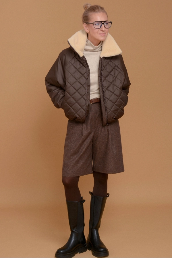 Шорты THE NUDE 0622 Шорты THE NUDE 0622