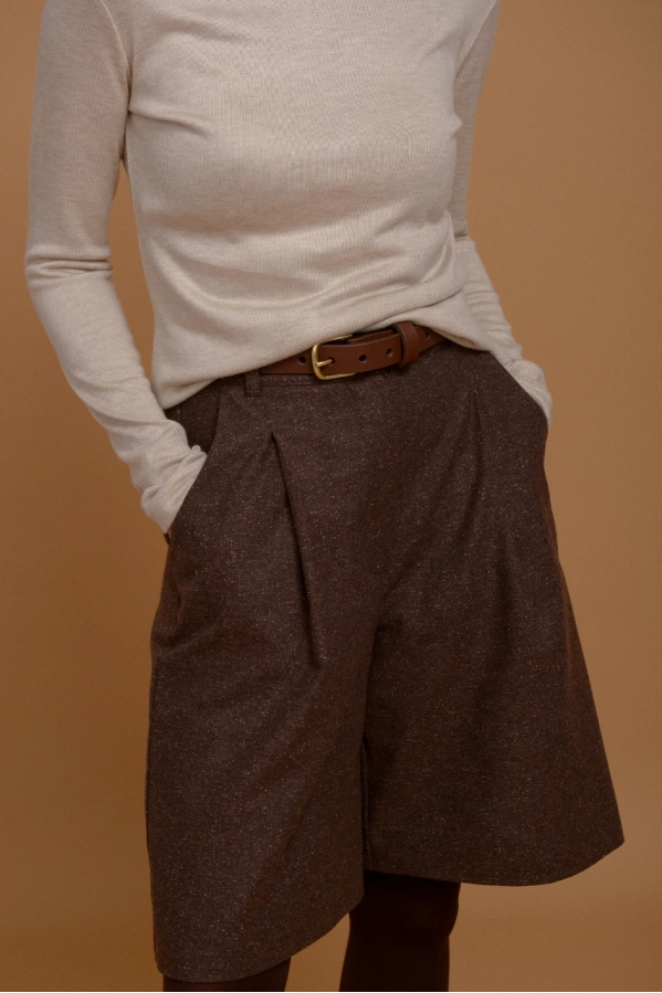 Шорты THE NUDE 0622 Шорты THE NUDE 0622