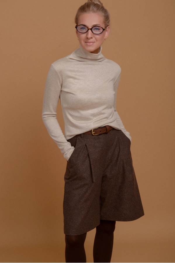 Шорты THE NUDE 0622 Шорты THE NUDE 0622