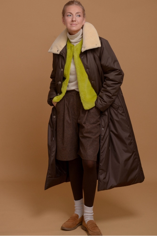 Шорты THE NUDE 0622 Шорты THE NUDE 0622