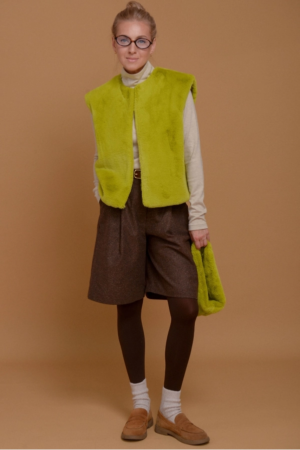 Шорты THE NUDE 0622 Шорты THE NUDE 0622