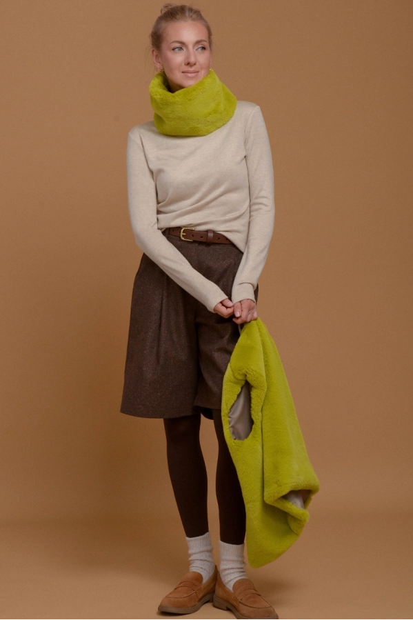 Шорты THE NUDE 0622 Шорты THE NUDE 0622