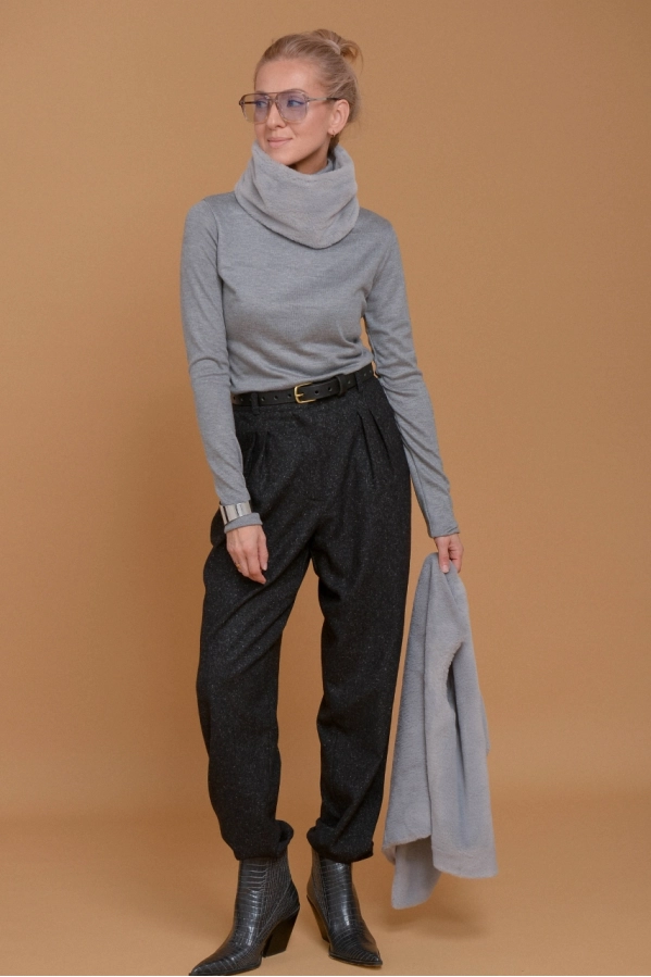 Водолазка NUDE 0623 Водолазка NUDE 0623