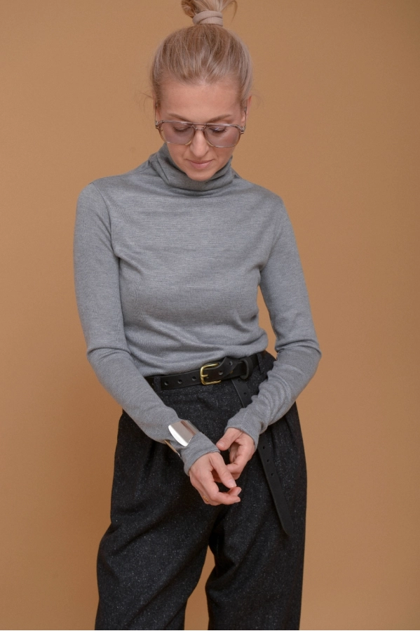 Водолазка NUDE 0623 Водолазка NUDE 0623