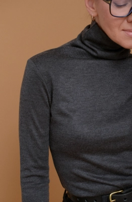 Водолазка NUDE 0624 Водолазка NUDE 0624