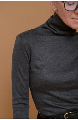 Водолазка NUDE 0624 Водолазка NUDE 0624