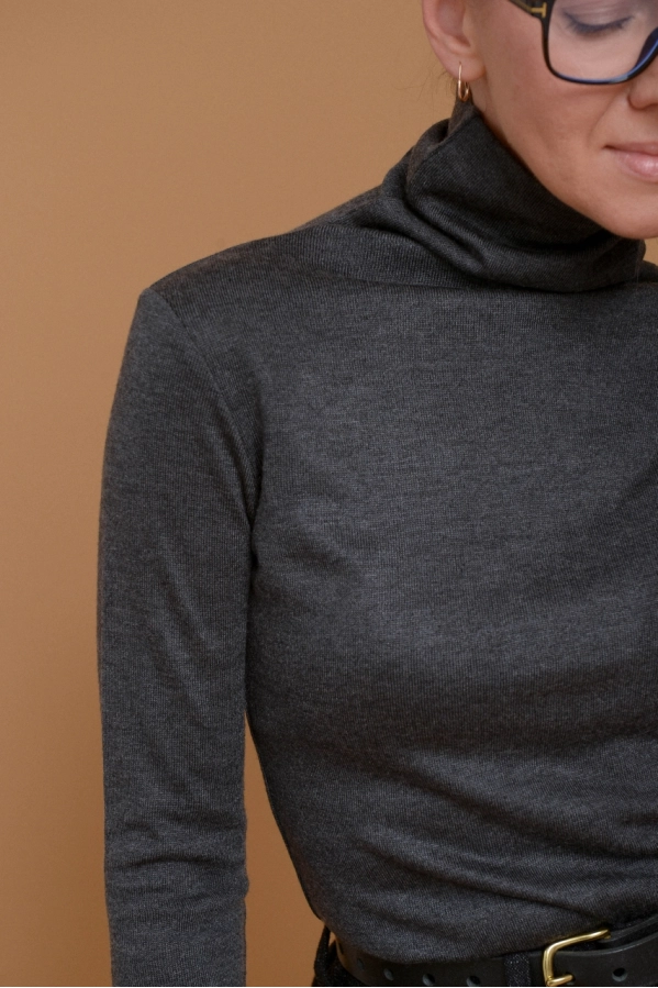 Водолазка NUDE 0624 Водолазка NUDE 0624