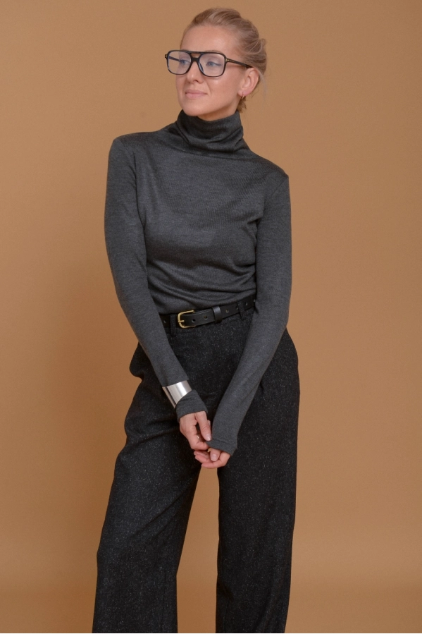 Водолазка NUDE 0624 Водолазка NUDE 0624