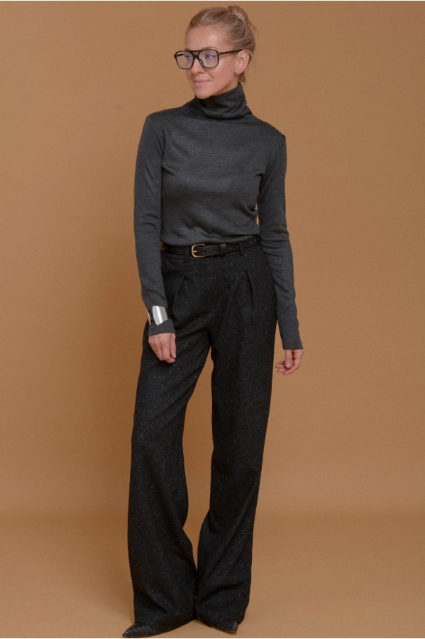 Водолазка NUDE 0624 Водолазка NUDE 0624