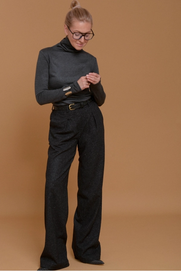 Водолазка NUDE 0624 Водолазка NUDE 0624