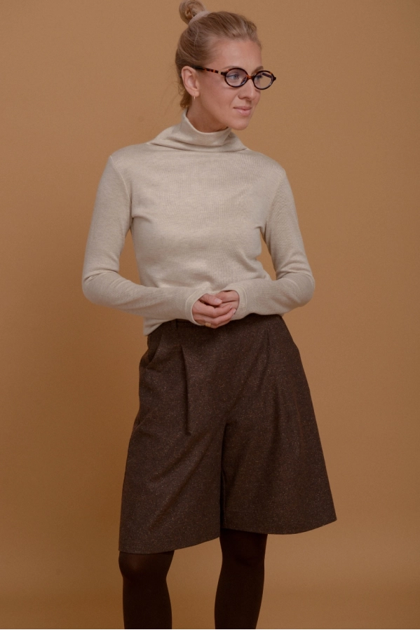 Водолазка NUDE 0625 Водолазка NUDE 0625