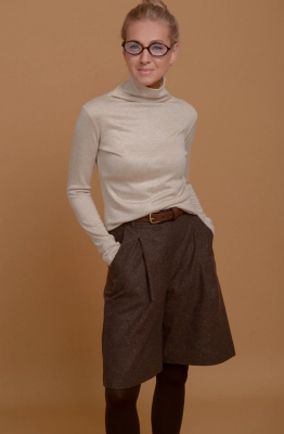 Водолазка NUDE 0625 