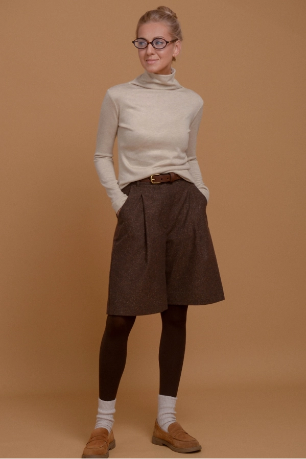 Водолазка NUDE 0625 Водолазка NUDE 0625