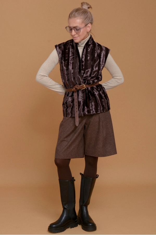 Ремень THE NUDE 0627