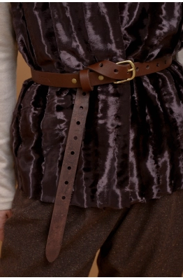 Ремень THE NUDE 0627 