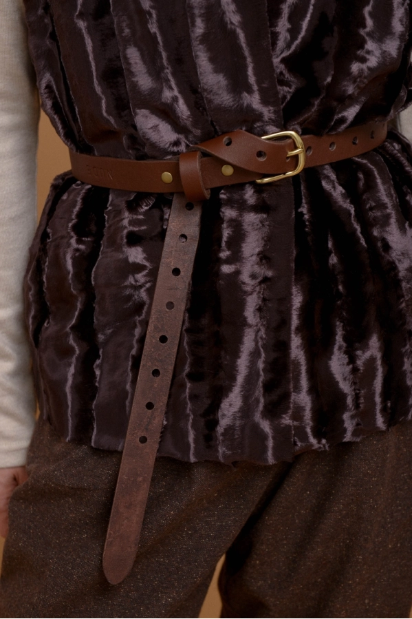 Ремень THE NUDE 0627