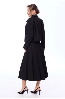 Костюм Golden Valley 6734 графит 