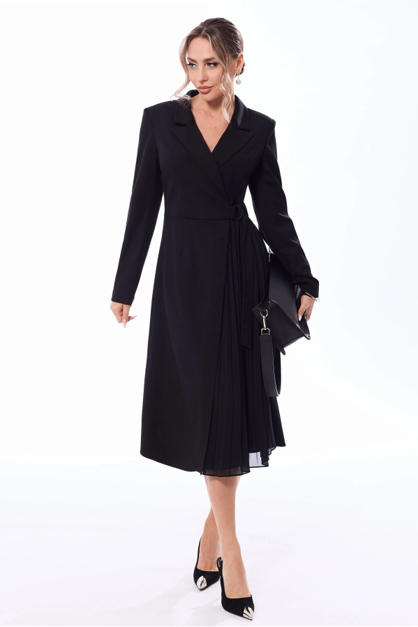 Платье Golden Valley 44339 черный Платье Golden Valley 44339 черный