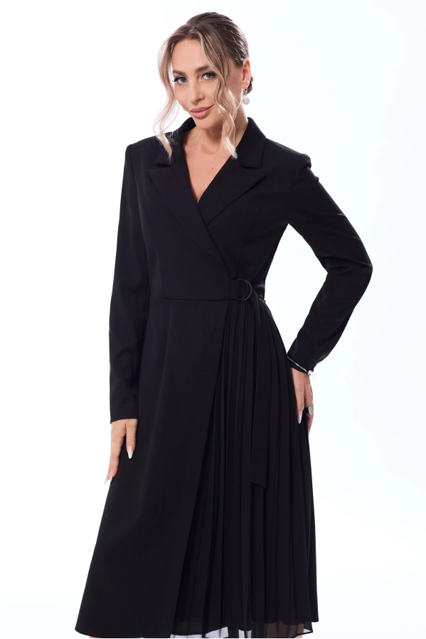 Платье Golden Valley 44339 черный Платье Golden Valley 44339 черный