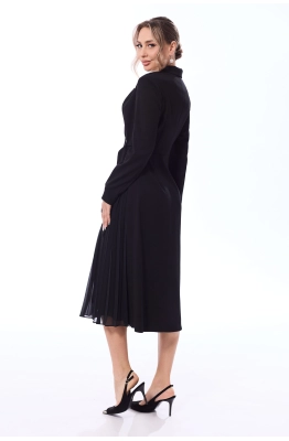 Платье Golden Valley 44339 черный Платье Golden Valley 44339 черный