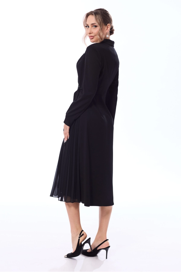 Платье Golden Valley 44339 черный Платье Golden Valley 44339 черный
