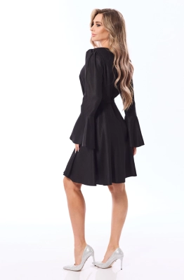 Платье Golden Valley 44276 черный 