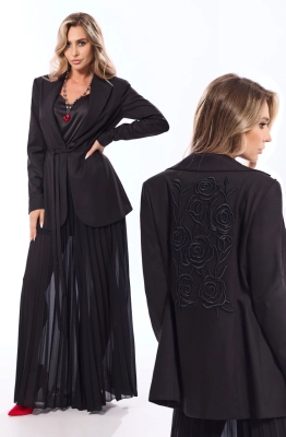 Жакет Golden Valley 3068 черный 