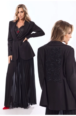 Жакет Golden Valley 3068 черный 