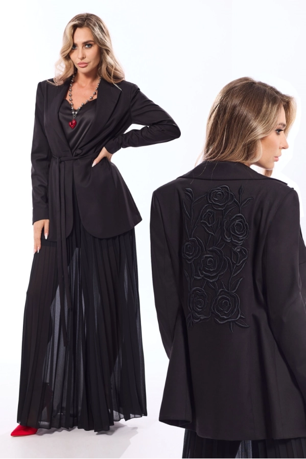 Жакет Golden Valley 3068 черный