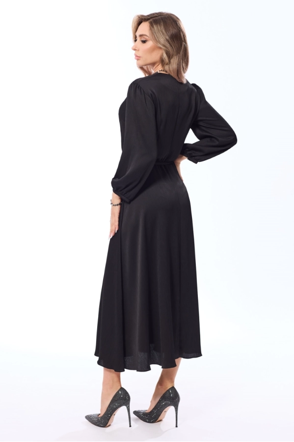 Платье Golden Valley 44221 черный Платье Golden Valley 44221 черный