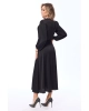 Платье Golden Valley 44221 черный Платье Golden Valley 44221 черный