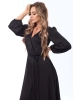 Платье Golden Valley 44221 черный Платье Golden Valley 44221 черный