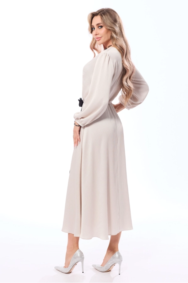 Платье Golden Valley 44221 серый Платье Golden Valley 44221 серый