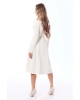 Платье Golden Valley 44242 молочный