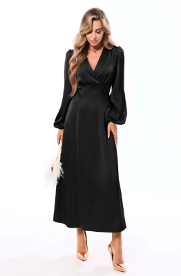 Платье Golden Valley 44249 черный 