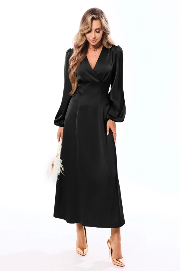 Платье Golden Valley 44249 черный