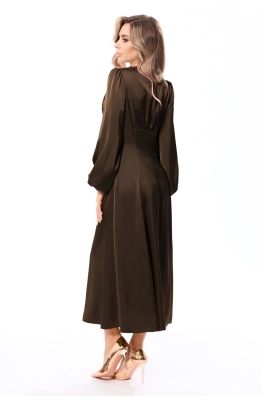 Платье Golden Valley 44249 коричневый 