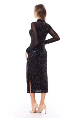 Платье Golden Valley 44259 черный Платье Golden Valley 44259 черный