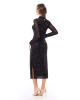 Платье Golden Valley 44259 черный