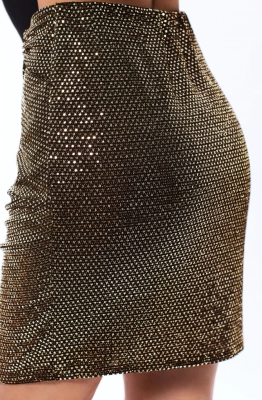 Костюм Golden Valley 6686 золото Костюм Golden Valley 6686 золото