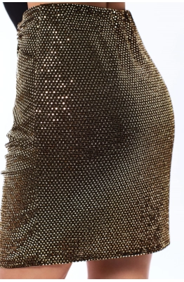 Костюм Golden Valley 6686 золото 