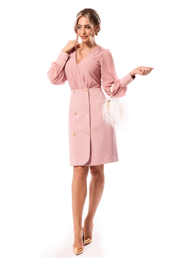 Платье Golden Valley 44268 розовый