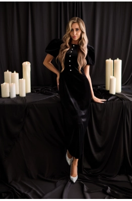 Платье Golden Valley 44257 черный 