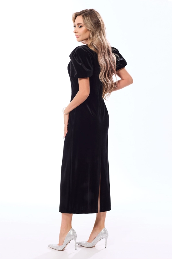 Платье Golden Valley 44257 черный