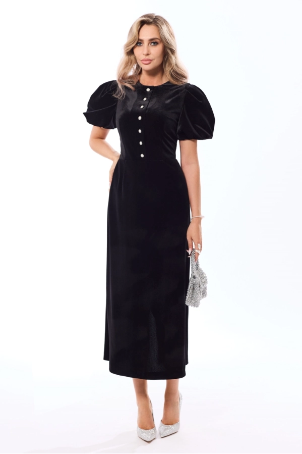 Платье Golden Valley 44257 черный