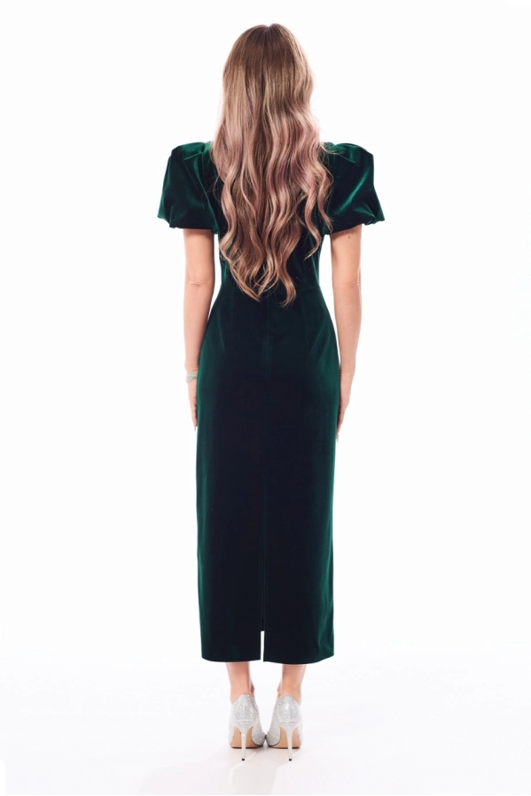 Платье Golden Valley 44257 зеленый Платье Golden Valley 44257 зеленый