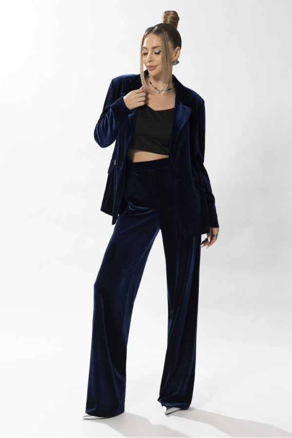 Костюм Golden Valley 6625 синий Костюм Golden Valley 6625 синий