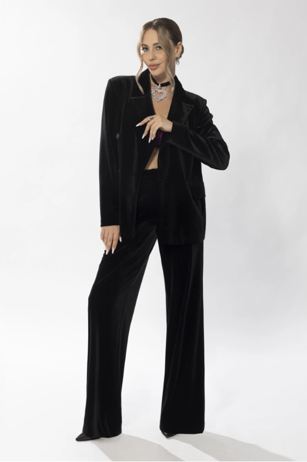 Костюм Golden Valley 6625 черный 