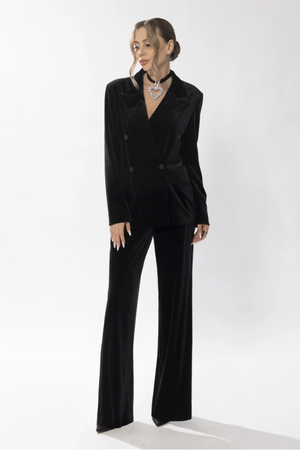 Костюм Golden Valley 6625 черный 