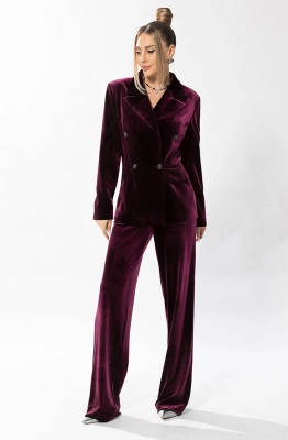 Костюм Golden Valley 6625 бордовый  